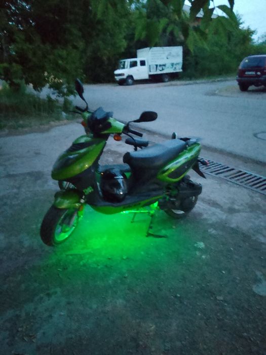 Рейсер лупус в почти идеальном состоянии