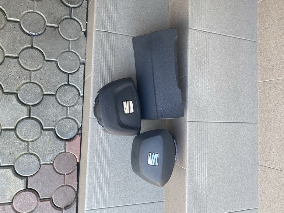 Airbag  seat alahambra