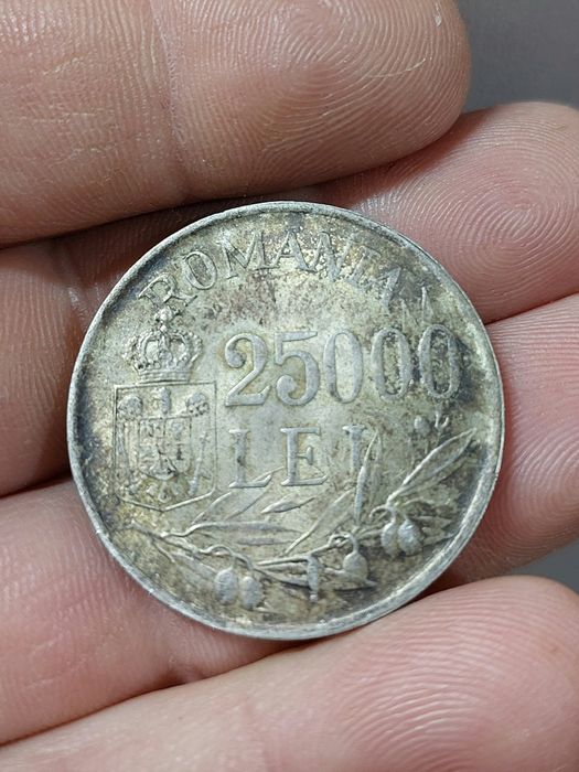 Vand Monede de colectie