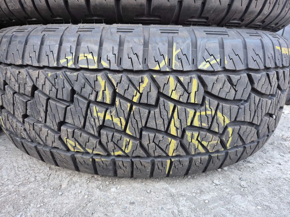 4 Anvelope M+S H/T A/T - 265/60/18 - HANKOOK - CA NOI - DOT 2021 !