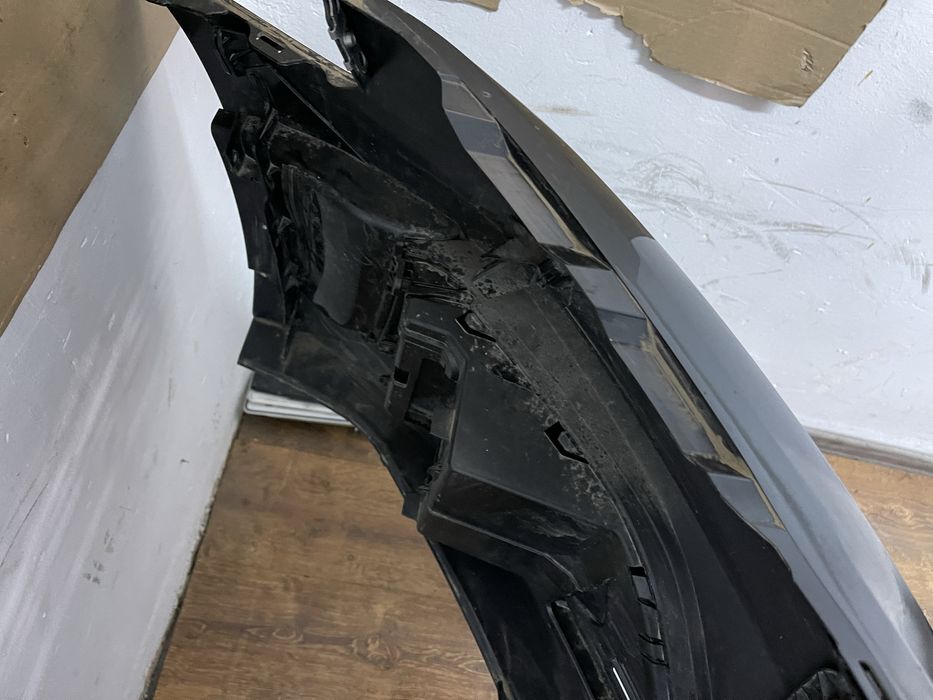 Bara fata Audi A5 8W B9.5 Facelift 2020-2024 OEM Completa