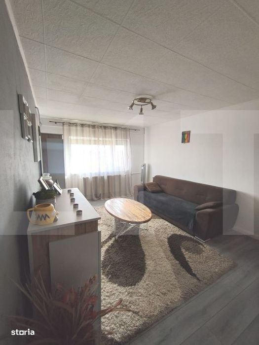 Apartament 2 camere, 49 mp, zona Alfa