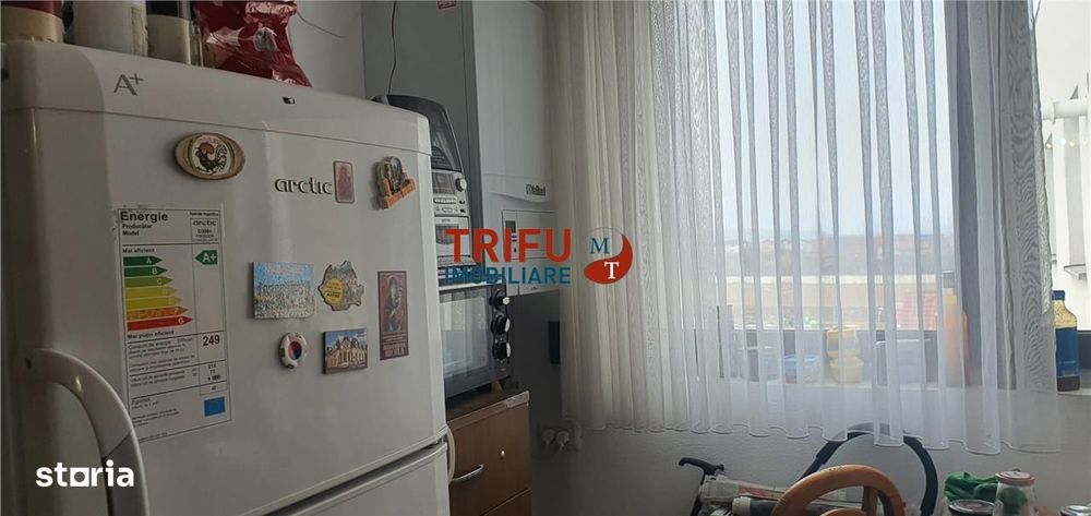 Apartament 2 camere de vanzare bloc nou