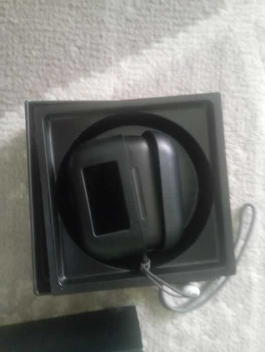 AirPods Pro 2 ekranli black+abloʻshka