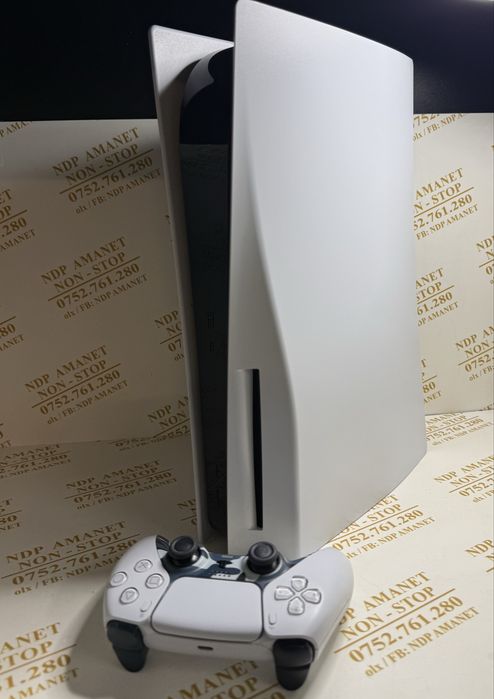 NDP Amanet Braila PlayStation 5 CD Edition (58561)