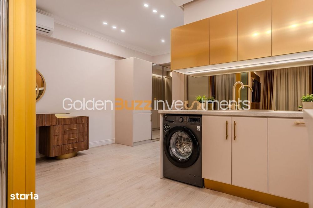 Studio complex nou | Ivory Residence