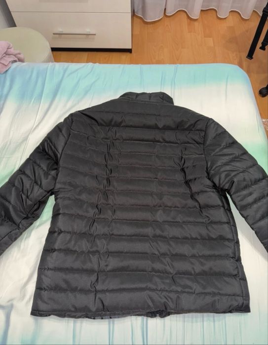 Geaca matlasata fara gluga, unisex