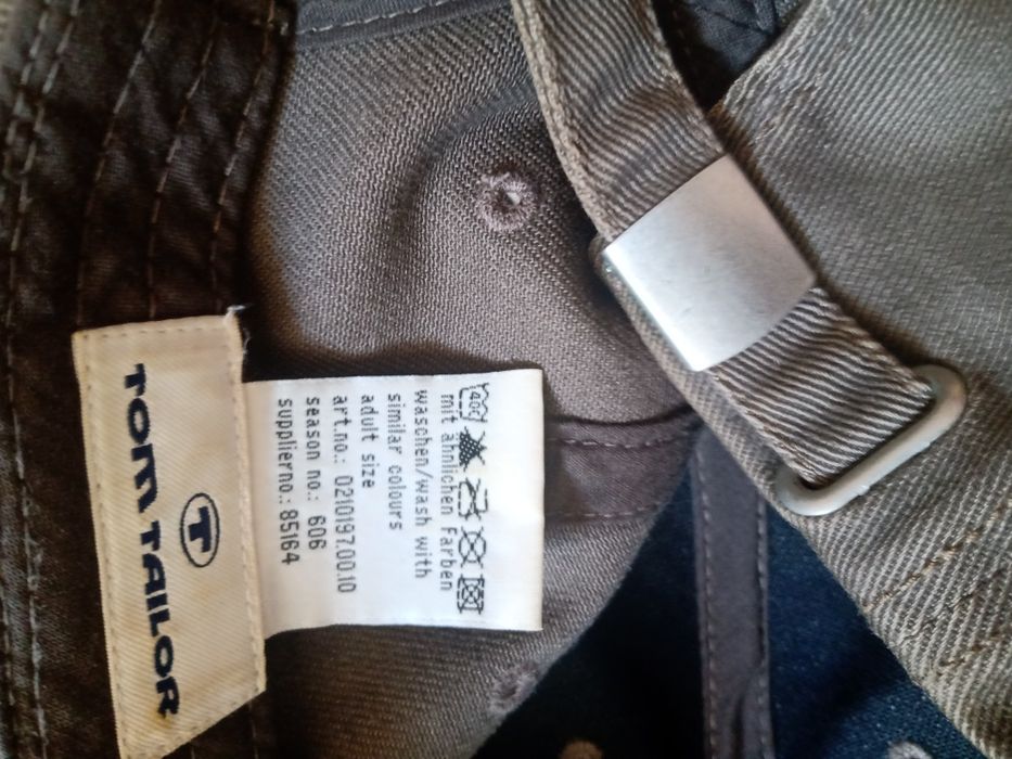 Шапка Tom Tailor