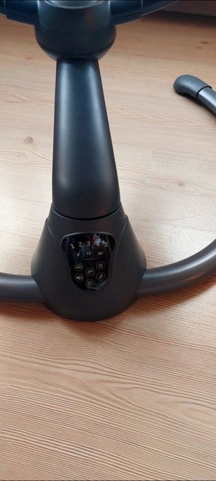 Maxi-Cosi Люлка за новородено Cassia - Essential Graphite P1434420