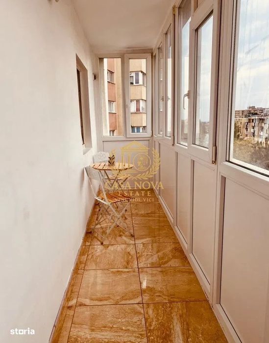 Apartament 2 camere 53mp, balcon 6mp, zona Piata Zorilor