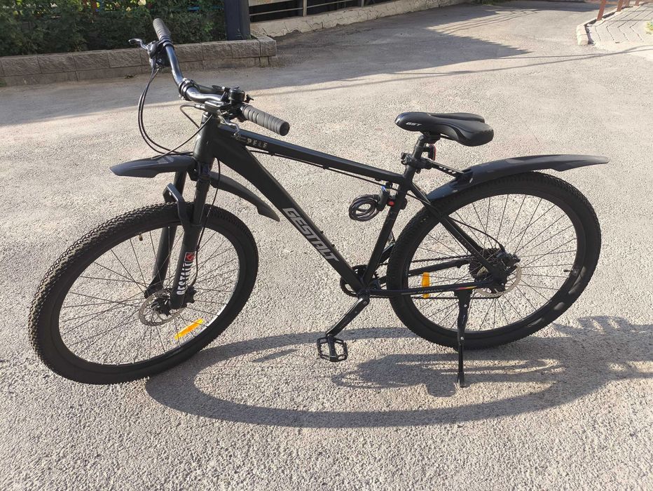 Продам горный велосипед GESTALT Pele 29" (1x10, гидравлика)