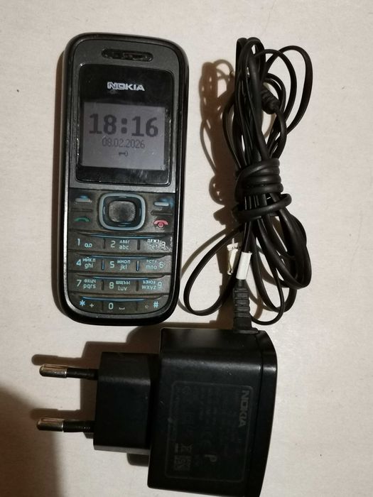 Телефон Nokia 1209