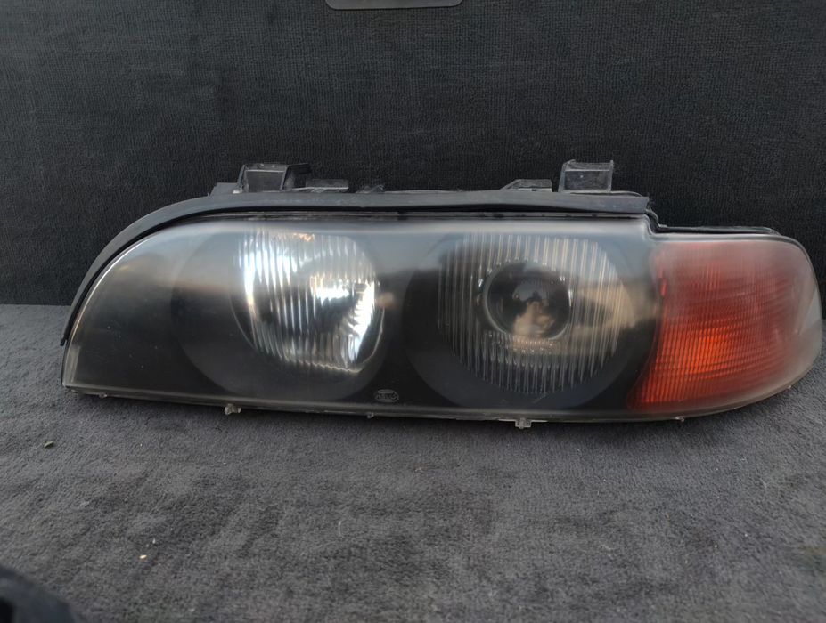 Фары дорестайлинг БМВ е39