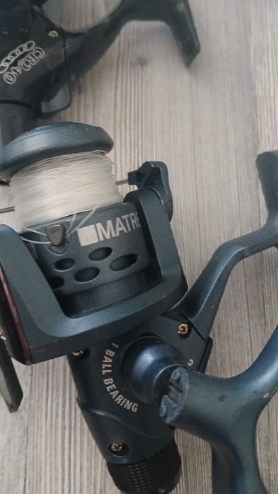 Катушка для спининга  кобра