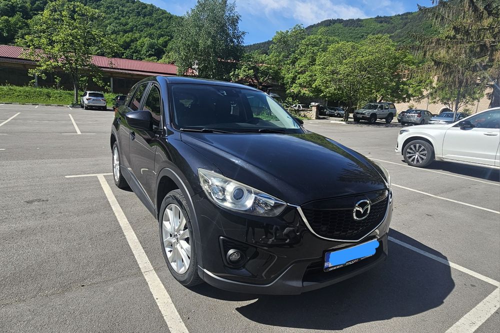 Mazda CX-5, 4x4, 175hp