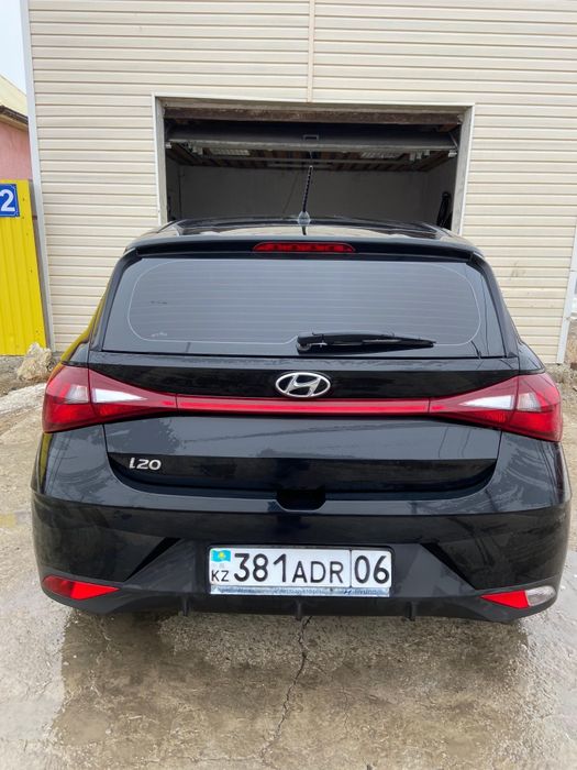 Хендай  i20 /2023