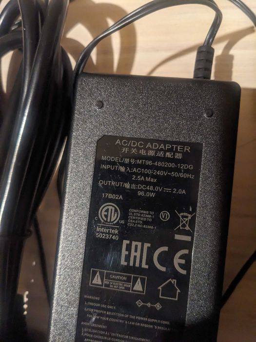 Суич MikroTik netPower 16P POE