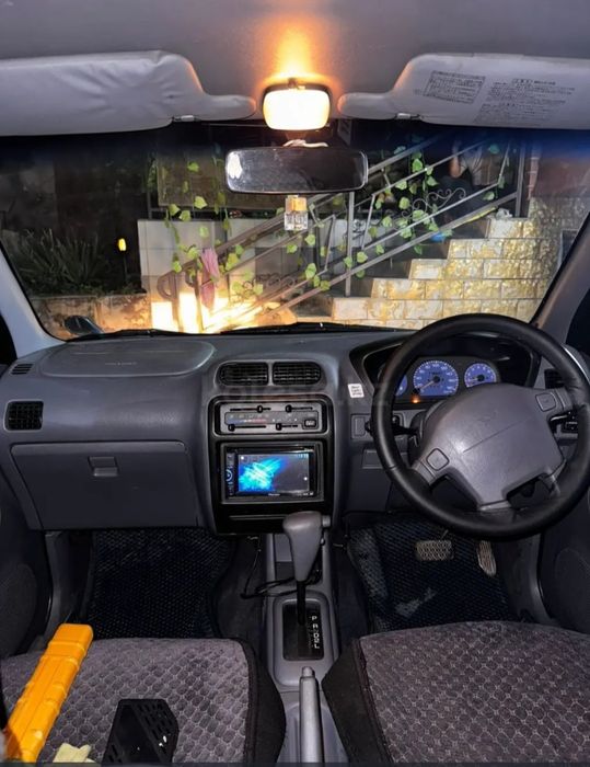 Кроссовер, 4VD  ,Daihatsu Terios