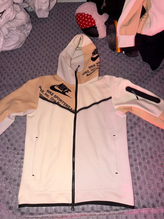 bluza nike tech