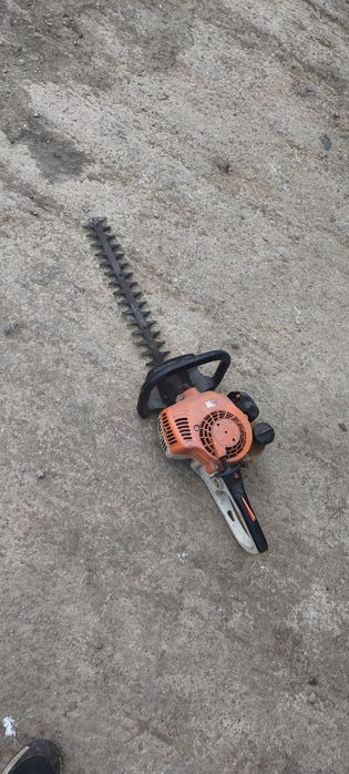 Foarfeca de tuns gard viu STIHL HS 45
