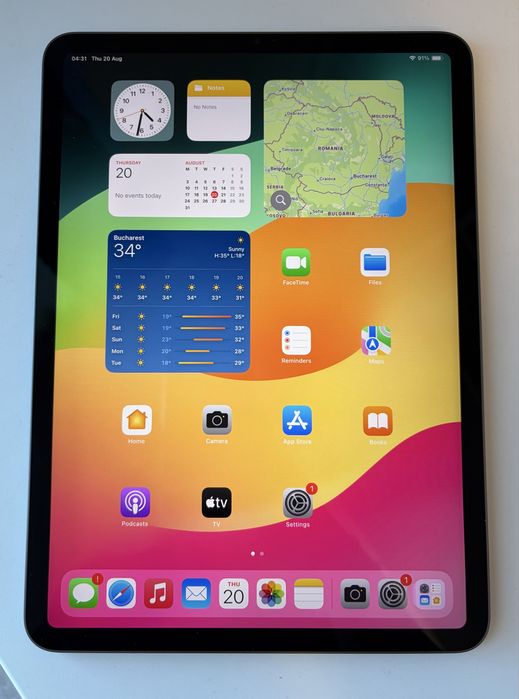 Tableta Ipad PRO 11 Pro Gen 3 2021  A2377