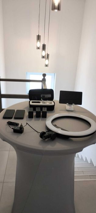 (DE VANZARE) - Platforma 360 Video Booth BRASOV