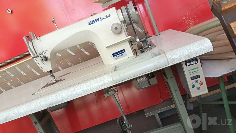 Швейная машина Sew Special