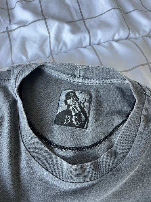 Luda тениска къс ръкав