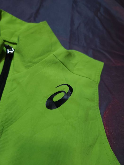 ASICS Спортен Елек Мъжки/S