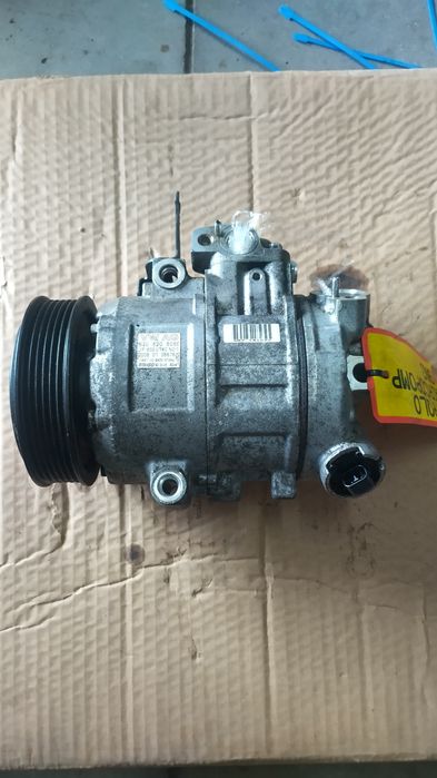 Compresor acVolkswagen polo 9N 6Q0820808E