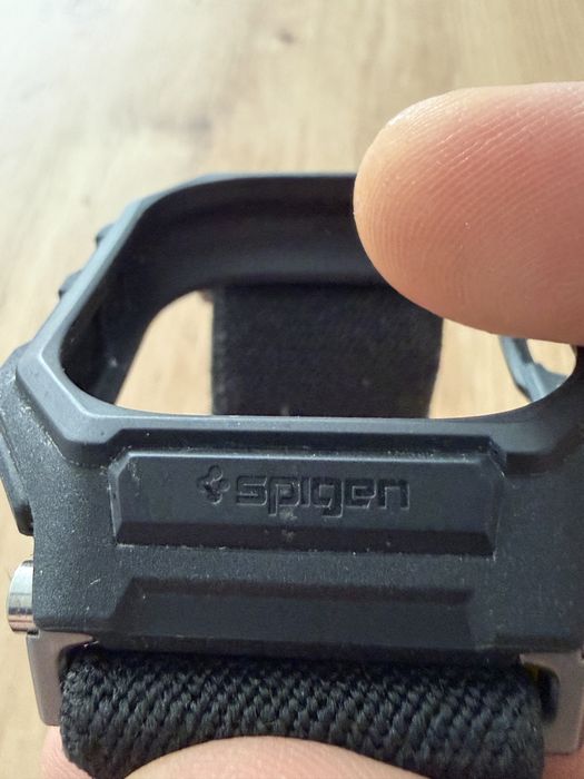 Carcasa de protectie Apple Watch Ultra 2/3 Spigen