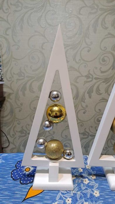 Ёлочки для дома, интерьера