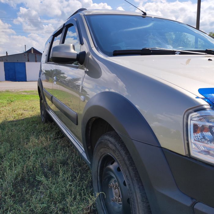 Продам Лада Ларгус