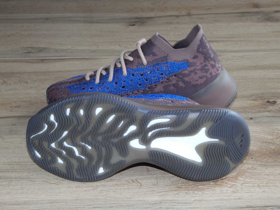 Нови! Аdidas Yeezy Boost 380 Azure - 39,5 номер Оригинални! унисекс