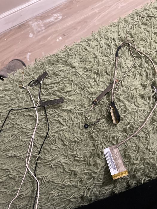 Запчасти ноутбука Asus X75A