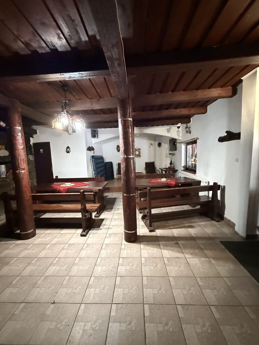 Cabana de inchiriat Comandău