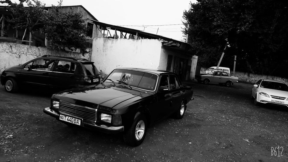 Volga 3102 sotiladi