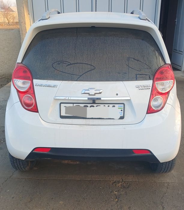 Срочно Спарк сотилади