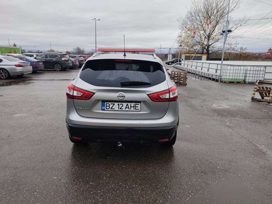 NISSAN qashqai  J11 2014