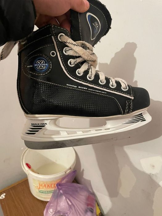 Коньки 37 размера