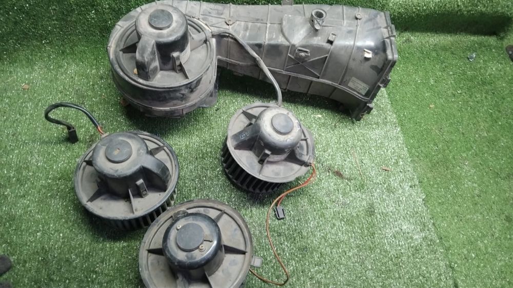 Моторчик печки Ауди