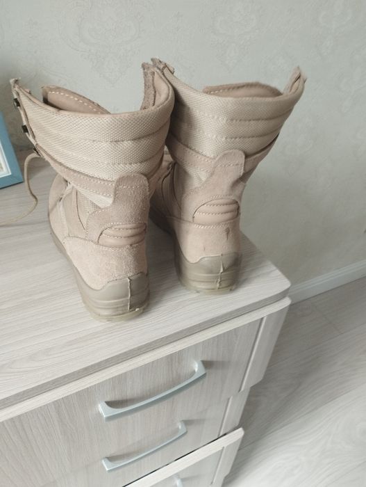 Продам срочно берцы