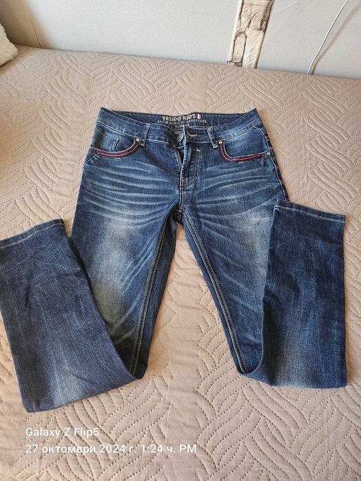 Детски дънки за момче