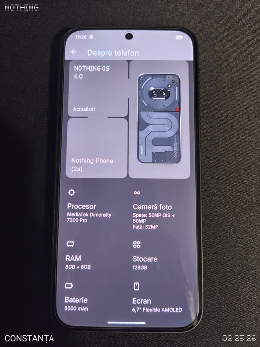Nothing phone 2a