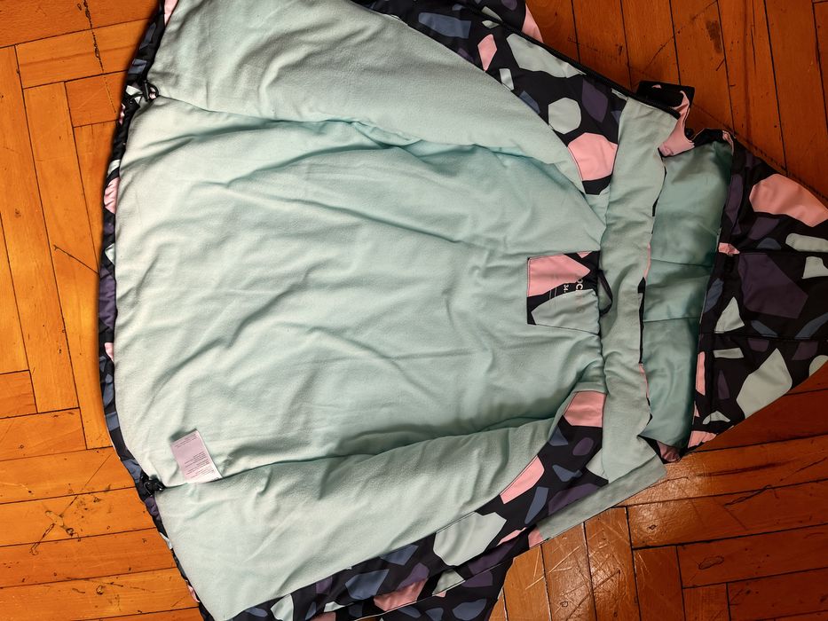 Крокид куртка зимняя, 134-140