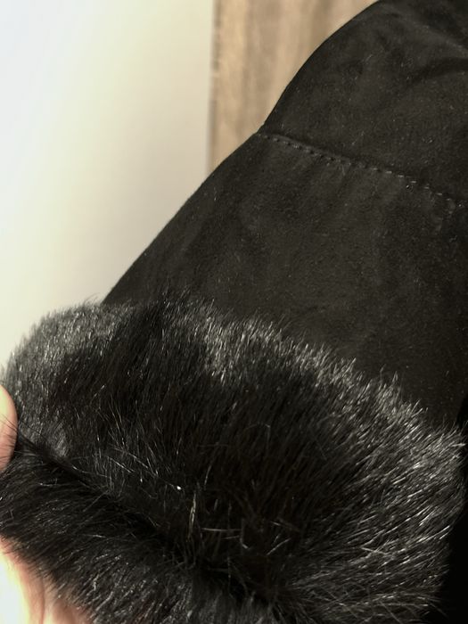 Дубленка из натурального меха