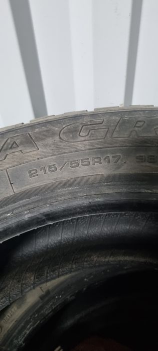 Шины Goodyear хороши отличный