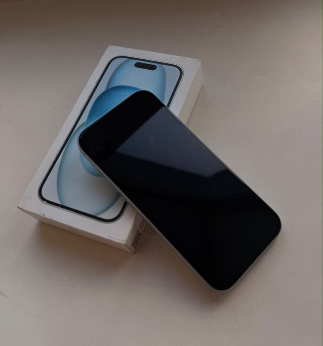 Iphone 15 128g Хорошее состояние