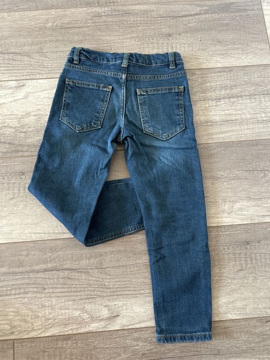 Детские джинсы для мальчика