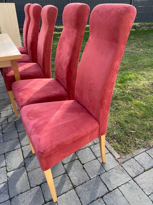 Vând masă cu 5 scaune